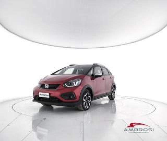 Honda Jazz 1.5 Hev Ecvt Executive Bicolor 