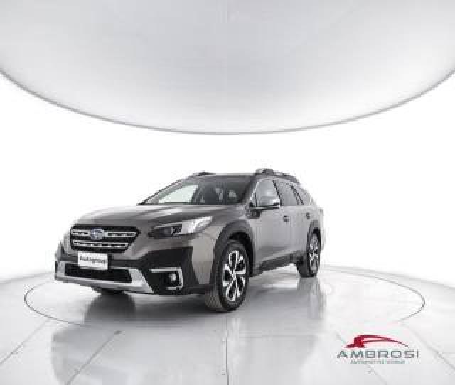 Subaru Outback 2.5i 4dventure Lineartronic 