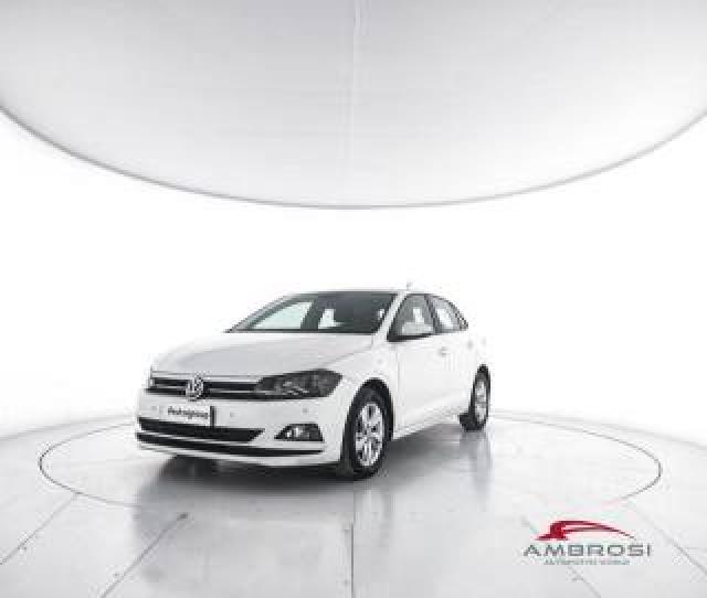 Volkswagen Polo 1.0 Evo 80 Cv 5p. Comfortline Bluemotion Technolog 