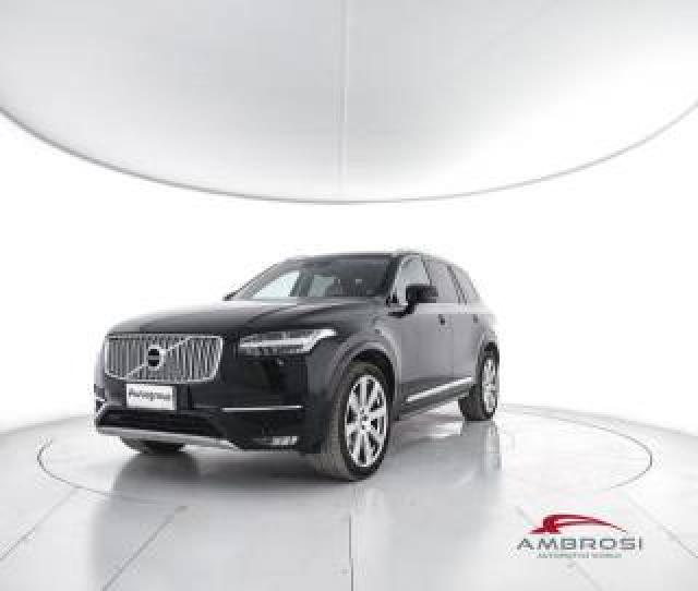 Volvo Xc90 D5 Awd Geartronic 7 Posti Momentum 
