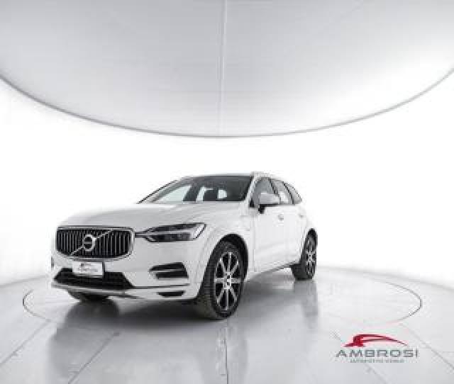 Volvo Xc60 T6 Recharge Awd Plug-In Hybrid Automatico Inscript 