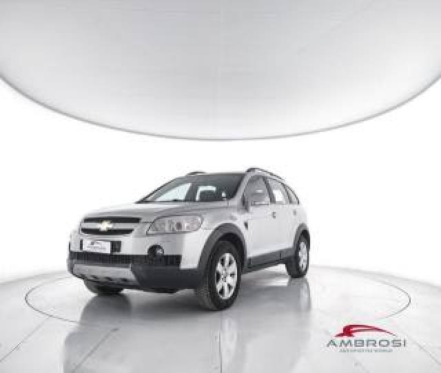 Chevrolet Captiva 2.0 Vcdi Lt - Per Operatori Del Settore 