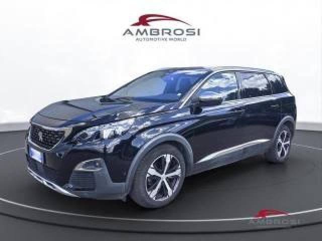 Peugeot 5008 Bluehdi 180 S&s Eat8 Gt 7 Posti 