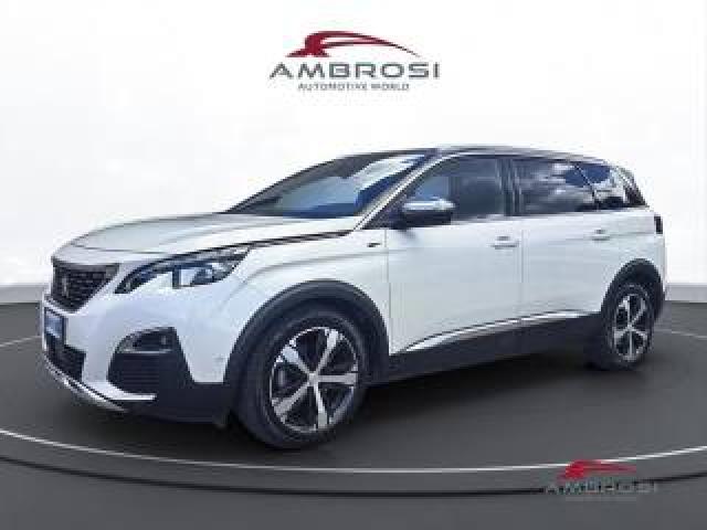 Peugeot 5008 Bluehdi 180 S&s Eat8 Gt 7 Posti 