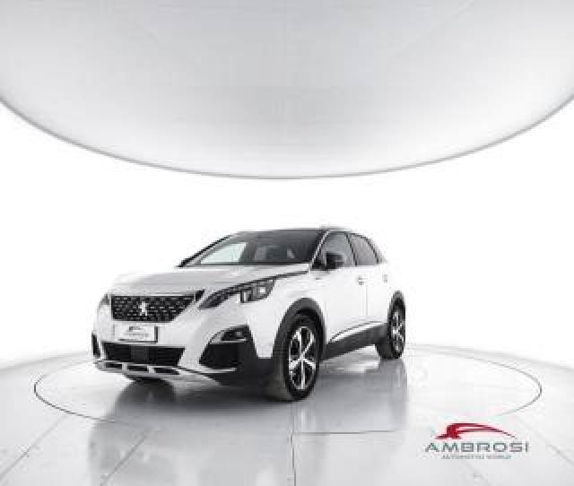 Peugeot 3008 Bluehdi 120 S&s Eat6 Gt Line 