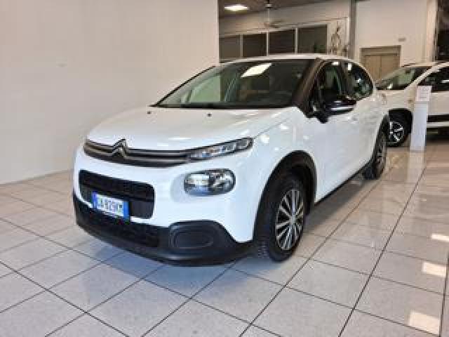 Citroen C3 Puretech 83 S&s Feel 