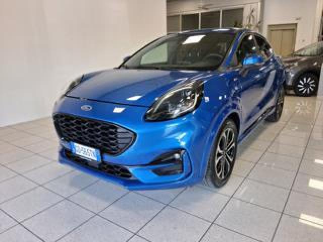 Ford Puma 1.0 Ecoboost Hybrid 125 Cv S&s St-Line 