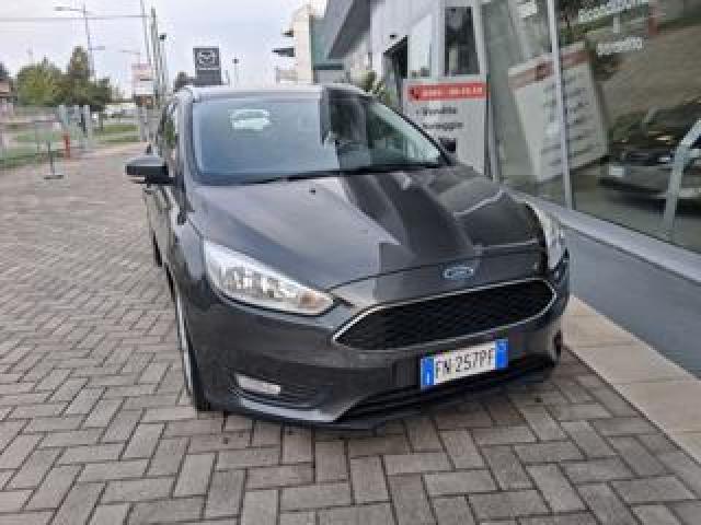 Ford Focus 1.5 Tdci 120 Cv Start&stop Sw Titanium 