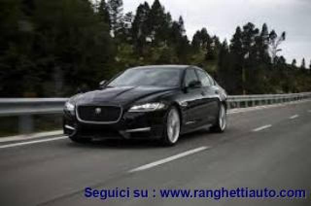 Jaguar Xf 2.0 D 180 Cv Aut. Prestige Business 