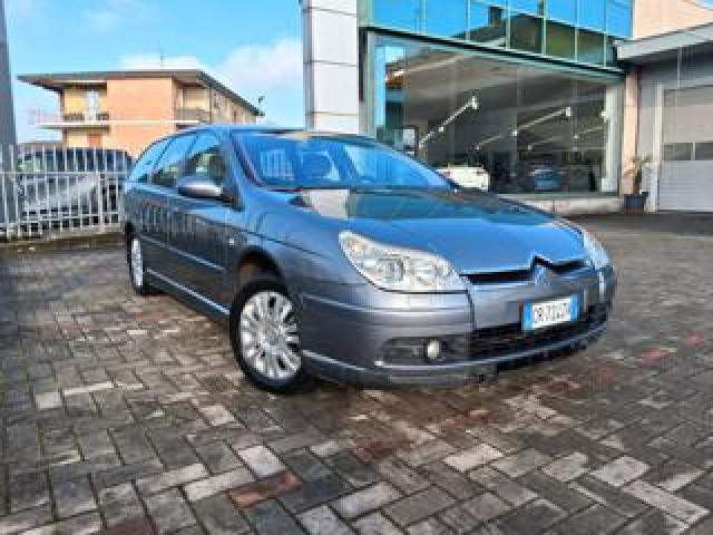 Citroen C5 1.6 Hdi 110cv Fap Sw Elegance Ottime Condizioni 