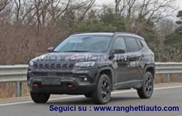 Jeep Compass 1.3 Turbo T4 240 Cv Phev At6 4xe Trailhawk 