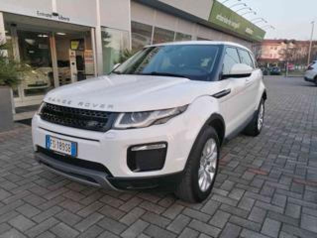 Land Rover Range Rover Evoque 2.0 Td4 150 Cv Se/ Guarda Il Video Prova Su Strada 