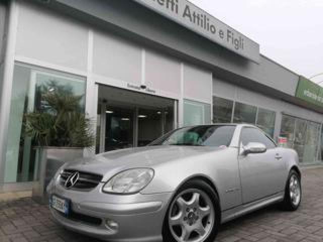 Mercedes Benz Slk 200 Cat Kompressor Evo -- Conto Vendita -- 