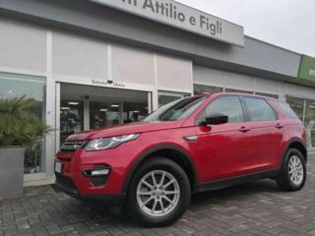 Land Rover Discovery Sport 2.0 Td4 150 Cv Pure Promozione Zero Anticipo 