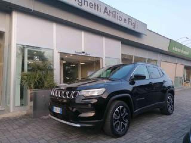 Jeep Compass 1.3 Turbo T4 190 Cv Phev At6 4xe Limited Promo 