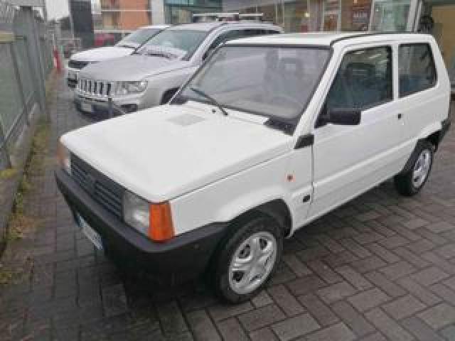 Fiat Panda 1ª Serie 900 I.e. Cat Young 