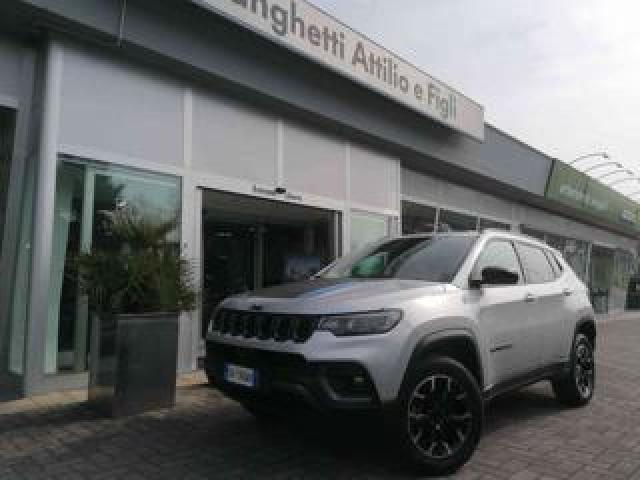 Jeep Compass 1.3 Turbo T4 240 Cv Phev At6 4xe Trailhawk Promo 