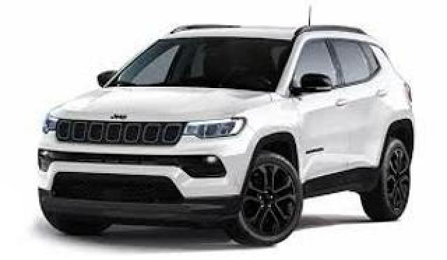 Jeep Compass 1.3 Turbo T4 190 Cv Phev At6 4xe Limited 