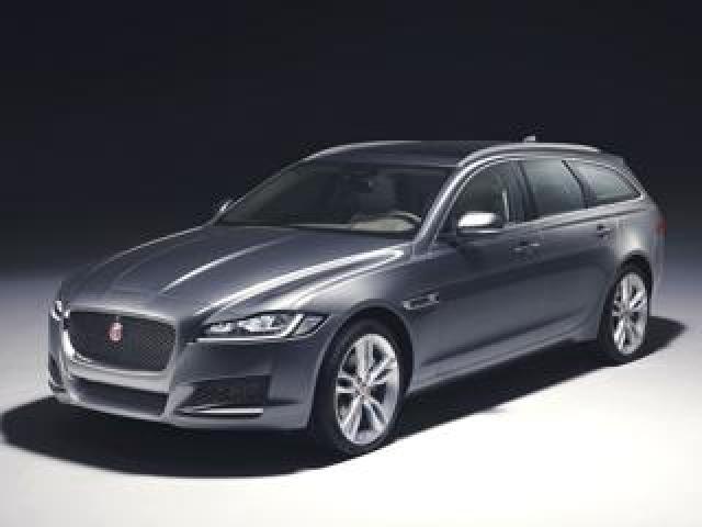 Jaguar Xf Sportbrake 2.0 D 163 Cv Aut. Pure Business Edition 