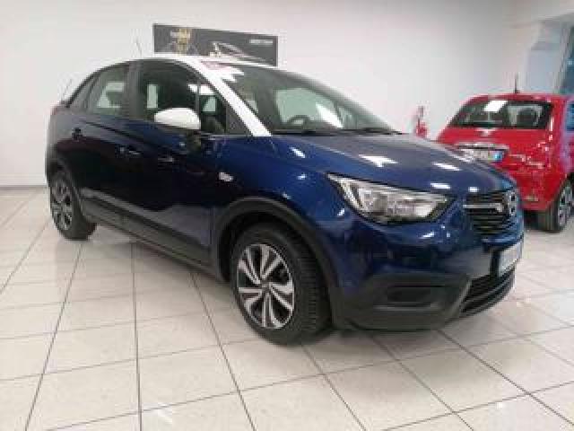 Opel Crossland X 1.2 12v Advance Promozione Tutto Nuovo 