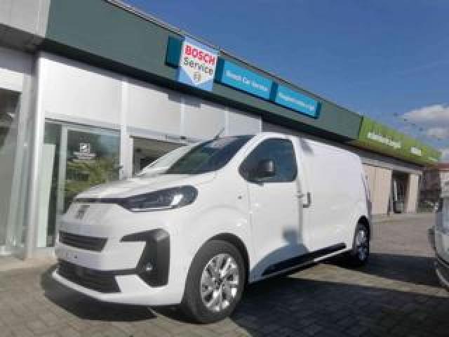 Fiat Scudo 2.0 Bluehdi 180 Cv S&s At8 Pl-Tn Furgone 