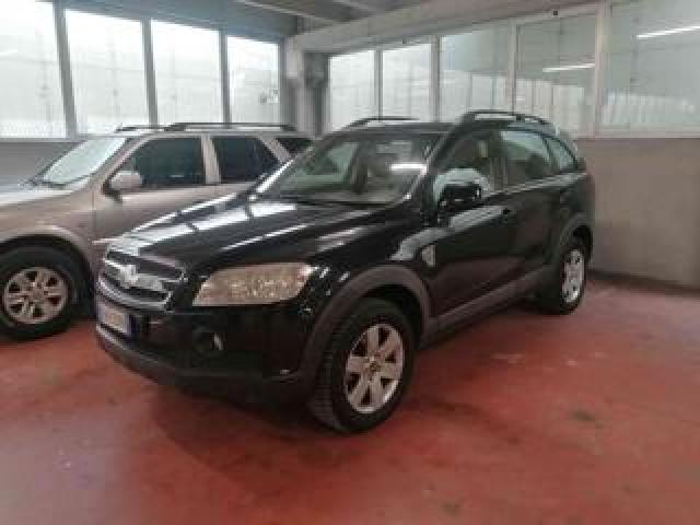 Chevrolet Captiva 2.4 2wd Gpl Eco Logic 