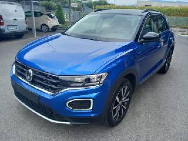 Volkswagen T-Roc 1.0 Tsi 115 Cv Style Bluemotion Technology 
