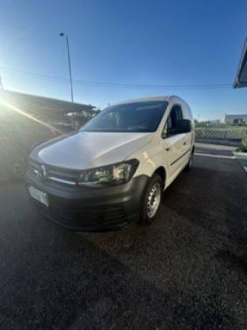 Volkswagen Caddy 1.4 Tgi Furgone 