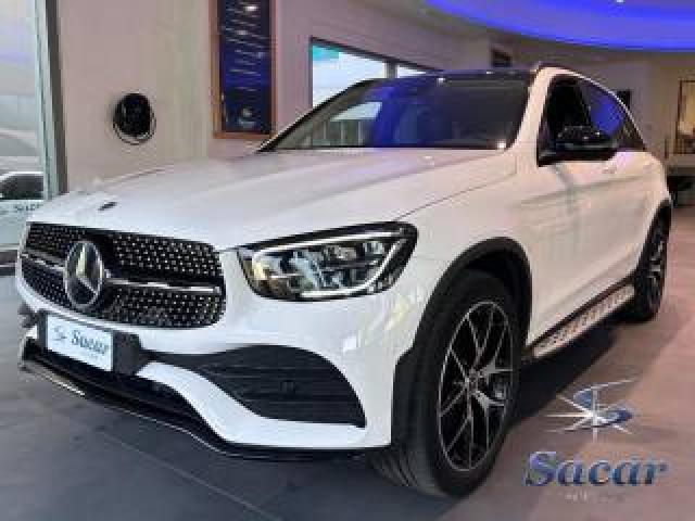 Mercedes Benz Glc 220 D 4matic Premium 