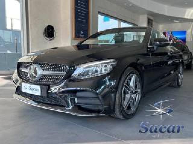 Mercedes Benz C 220 D Auto Cabrio Premium 