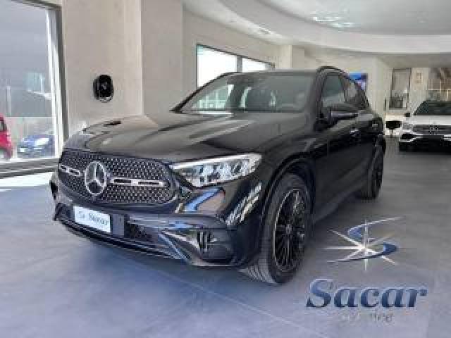 Mercedes Benz Glc 220 D 4matic Mild Hybrid Amg Line Advanced 