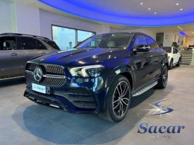 Mercedes Benz Gle 350 D 4matic Coupé Premium Pro 