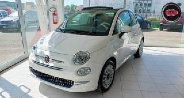 Fiat 500 C 1.0 Hybrid Dolcevita 