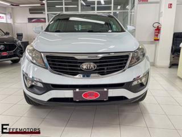 Kia Sportage 1.7 Crdi Vgt 2wd Active 