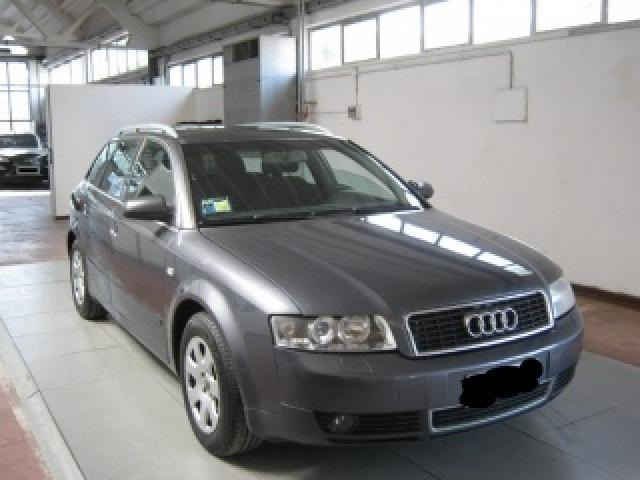 Audi A4 1.9 Tdi/130 Cv Cat Avant 