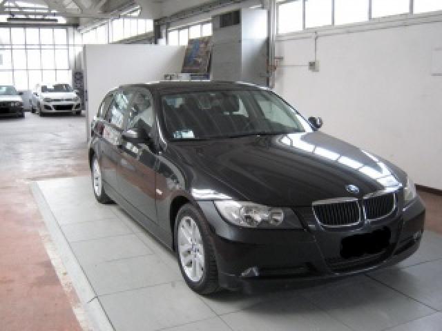 Bmw 320 D Cat Touring Cambio Automatico 