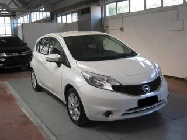 Nissan Note 1.5 Dci Tekna 