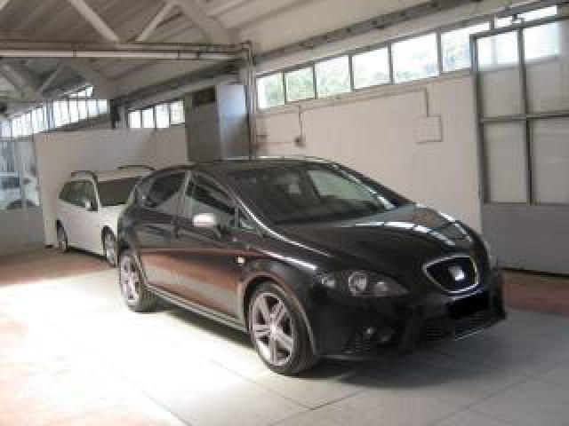 Seat Leon 2.0 Tdi Dpf Fr 