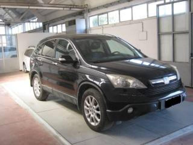 Honda Cr-V 2.2 I-Ctdi 16v Advance Dpf 