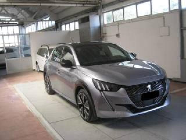 Peugeot 208 Puretech 100 Stop&start Eat8 5 Porte Gt Line 
