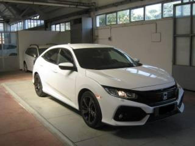 Honda Civic 1.0t 5 Porte Elegance Navi Motore Nuovo 