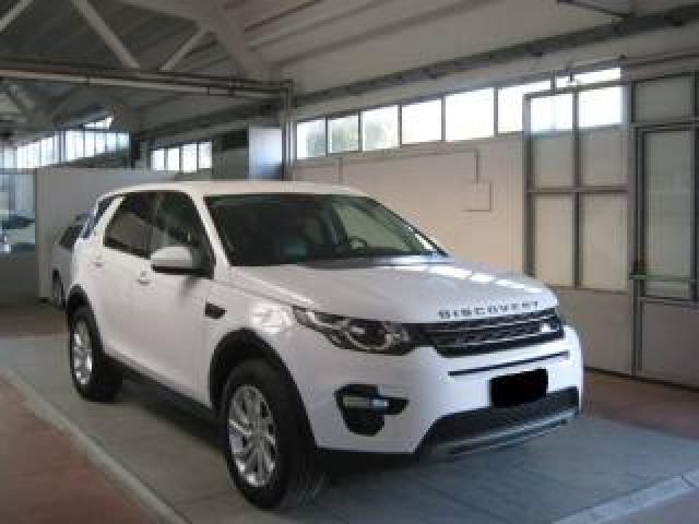 Land Rover Discovery Sport 2.0 Td4 150 Cv Se 