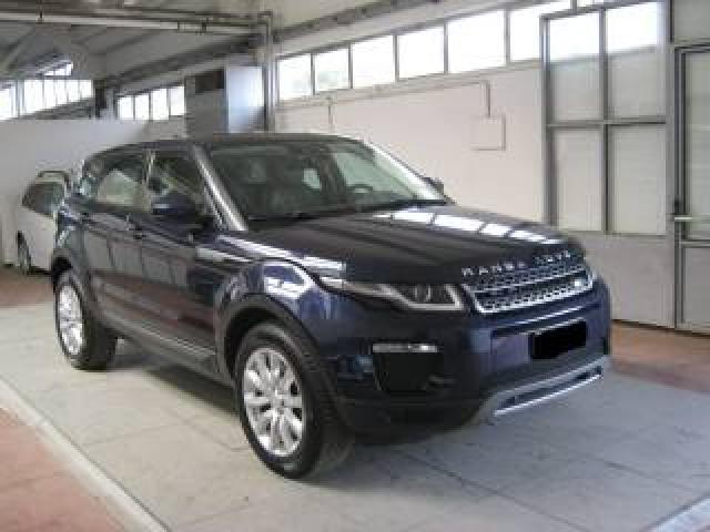 Land Rover Range Rover Evoque 2.0 Td4 180 Cv 5p. Hse 