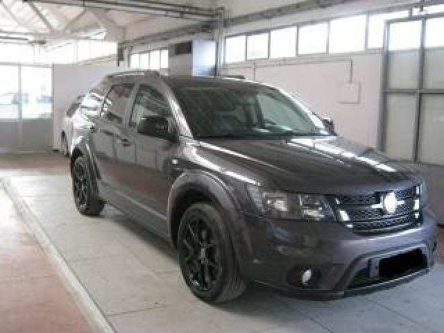 Fiat Freemont 2.0 Mjt 170 Cv 4x4 Aut. Black Code 