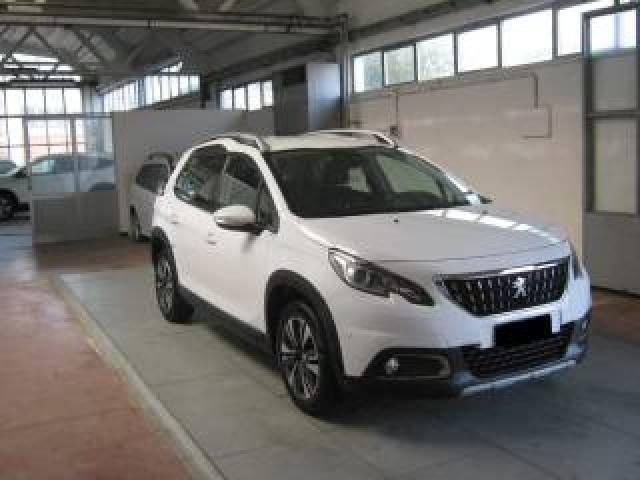 Peugeot 2008 1° Serie Puretech 82 Allure 