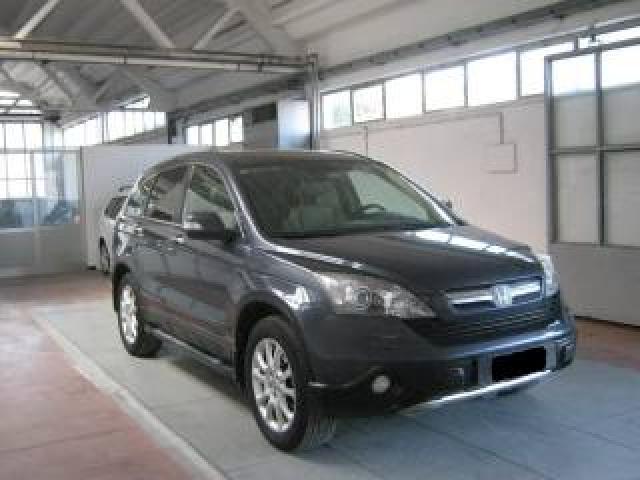 Honda Cr-V 2.0 I-Vtec 16v Advance 