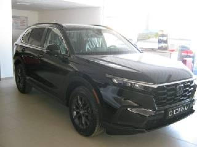 Honda Cr-V 2.0 Hev Ecvt Awd Advance 