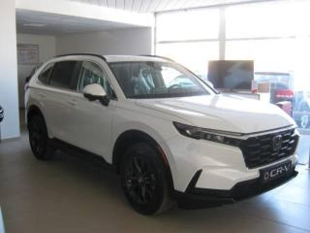 Honda Cr-V 2.0 Hev Ecvt Awd Advance 
