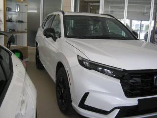 Honda Cr-V 2.0 Phev Ecvt Advance Tech 