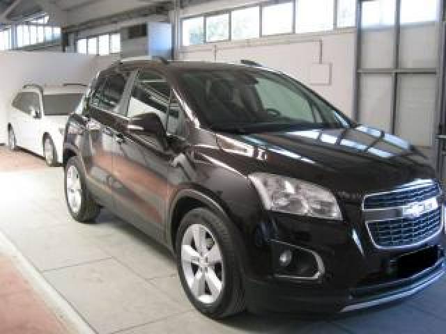 Chevrolet Trax 1.7d Fwd Lt 